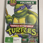 Teenage Mutant Ninja Turtles : Vol 4 (DVD, 1992) Original TV Series Region 4