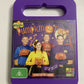 The Wiggles: Pumpkin Face (DVD, 2012) ABC Kids  Region 4