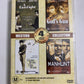 A Gunfight / God's Gun / Gone With The West / Manhunt (DVD) Region 4