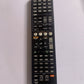 Genuine Yamaha RAV464 ZA11360 Remote Control for AV Receiver *Missing Lid