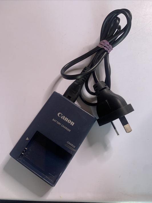 Genuine Canon CB-2LXE Battery Charger For Camera Battery NB-5L