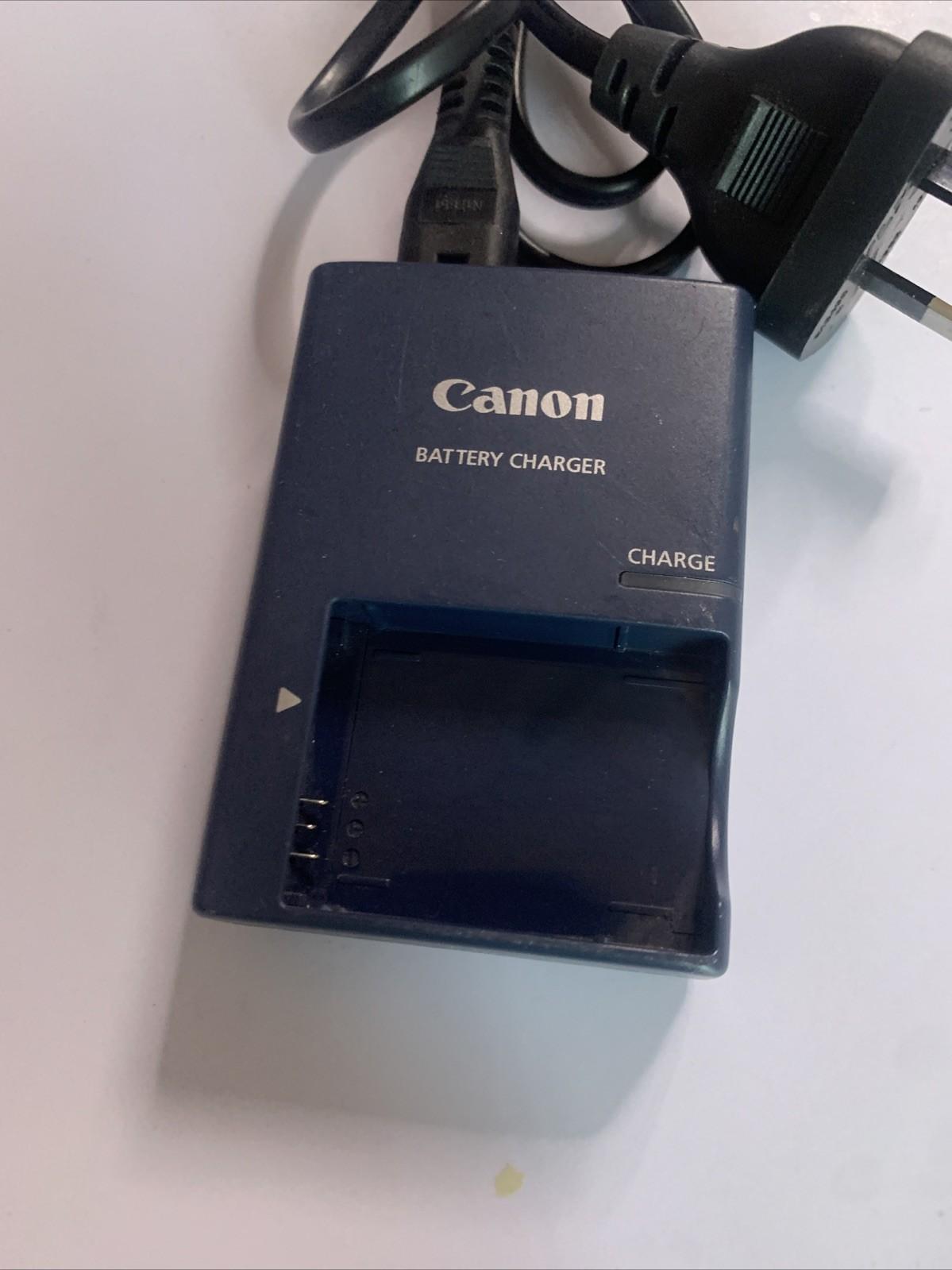 Genuine Canon CB-2LXE Battery Charger For Camera Battery NB-5L