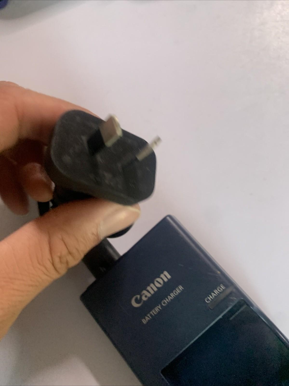 Genuine Canon CB-2LXE Battery Charger For Camera Battery NB-5L