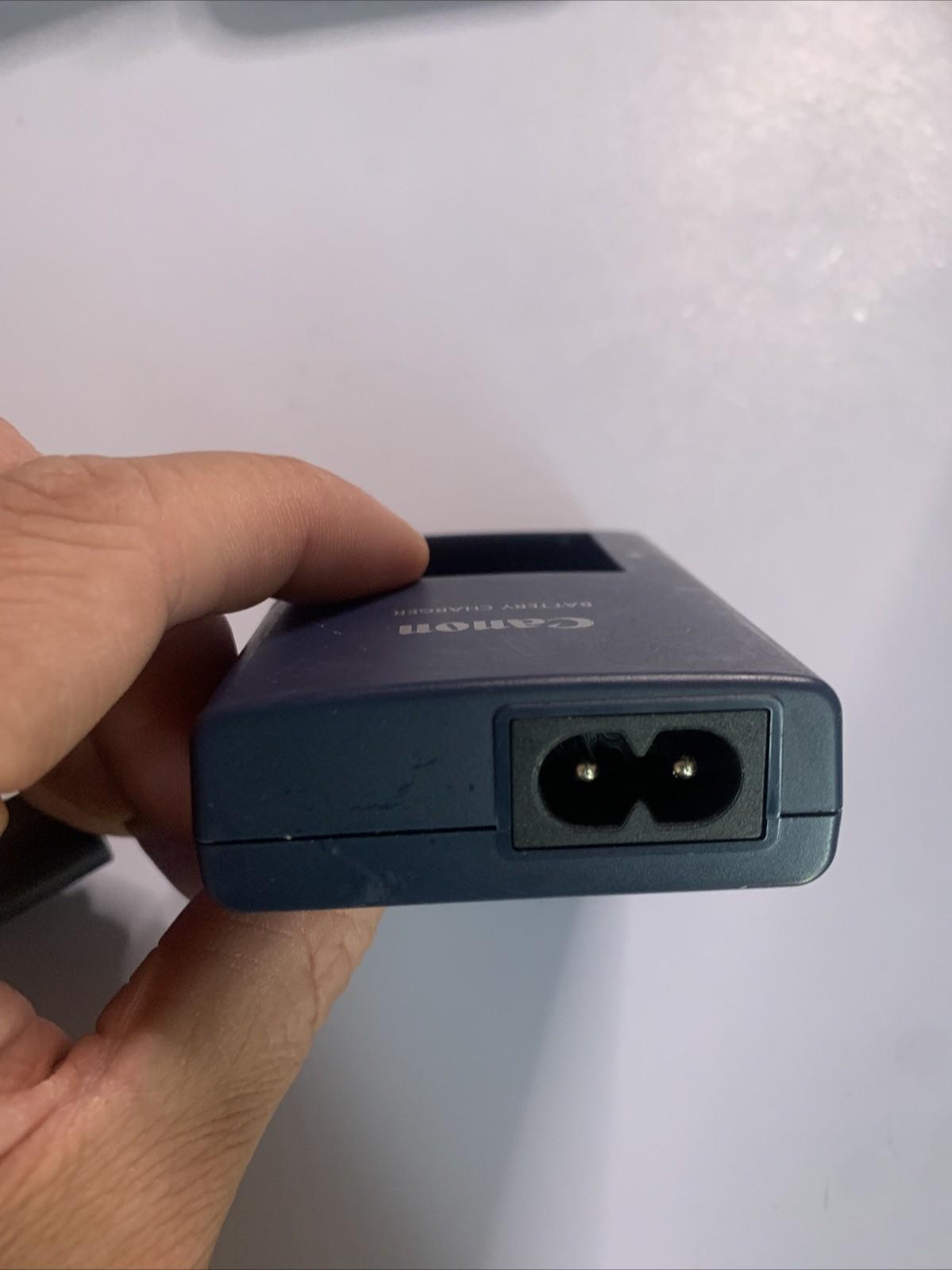 Genuine Canon CB-2LXE Battery Charger For Camera Battery NB-5L