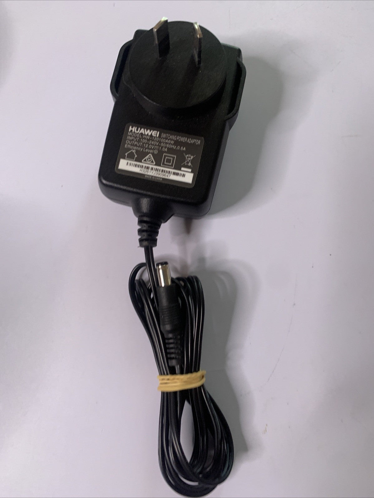 Genuine Huawei Power Supply HW-120100A6W 12V 1A AC Adapter