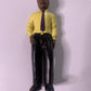 LakeShore 1994 Male Black Figure Yellow Shirt