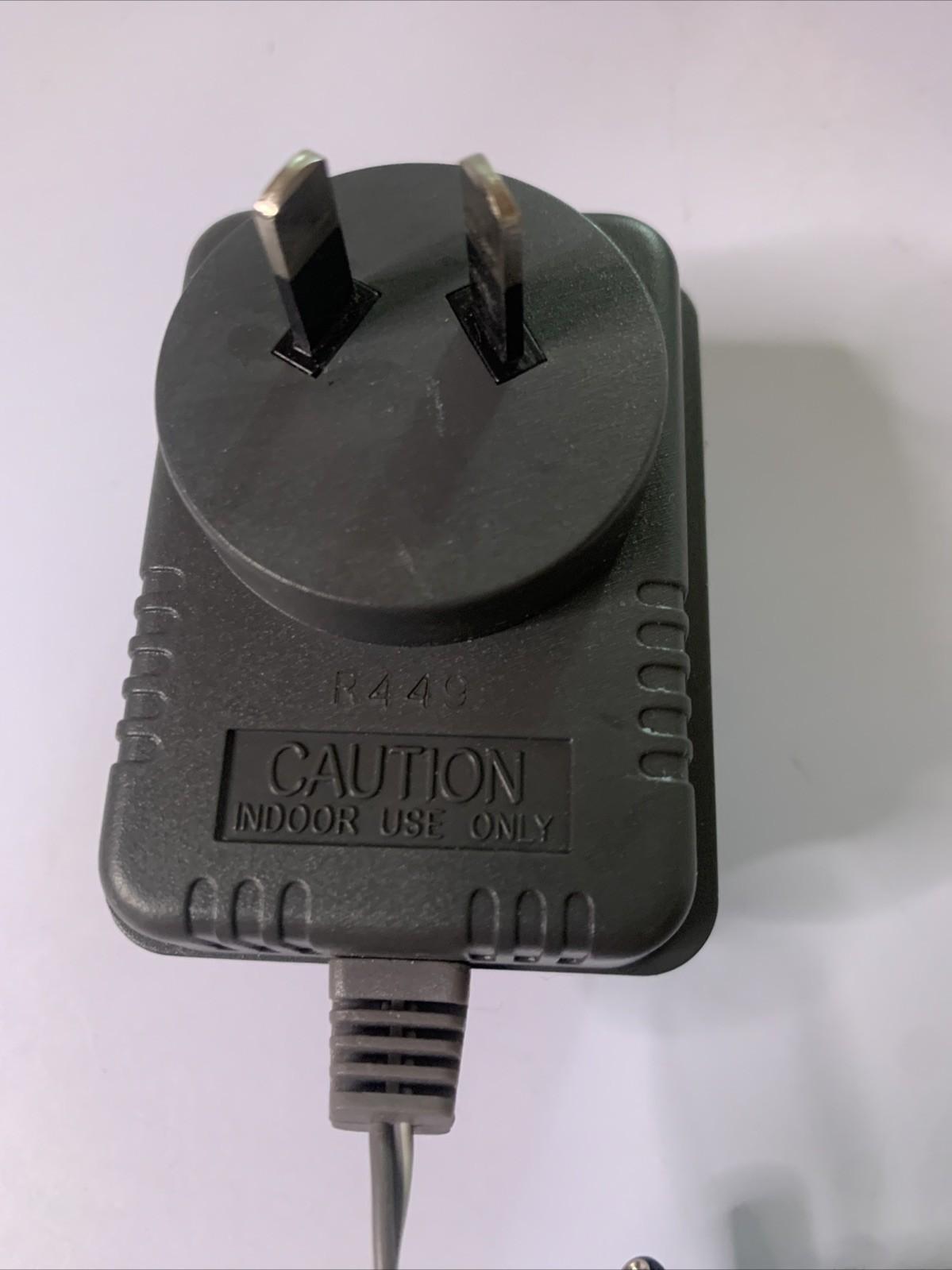 Genuine Panasonic PQLV19AL AC Adapter 6V 800mA For Telephone