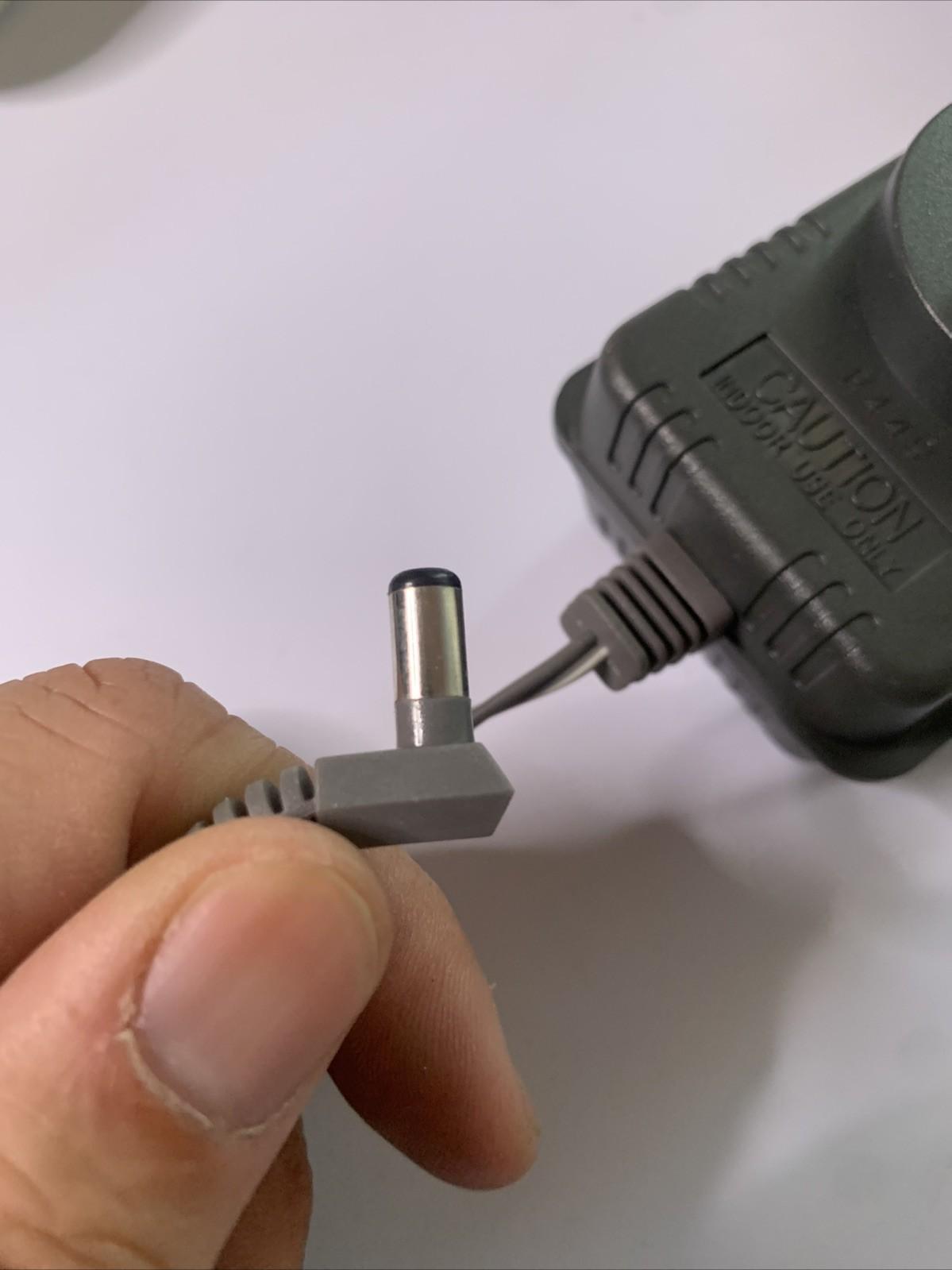 Genuine Panasonic PQLV19AL AC Adapter 6V 800mA For Telephone