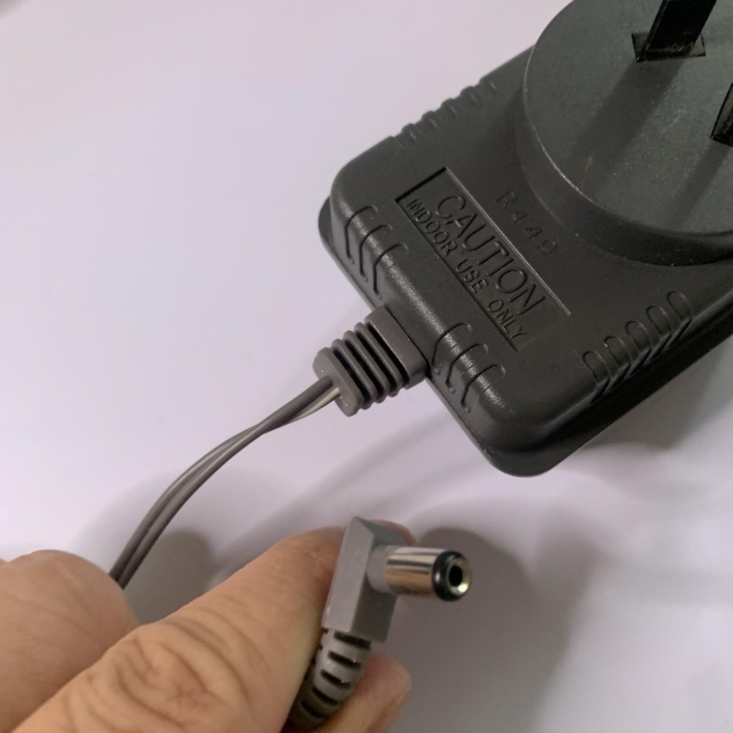 Genuine Panasonic PQLV19AL AC Adapter 6V 800mA For Telephone