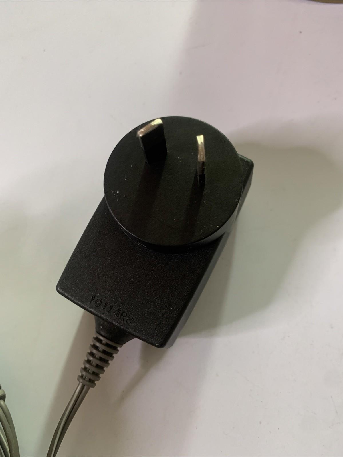 Genuine Panasonic PQLV219AL Power Supply 6.5V 500mA for Cordless Phone