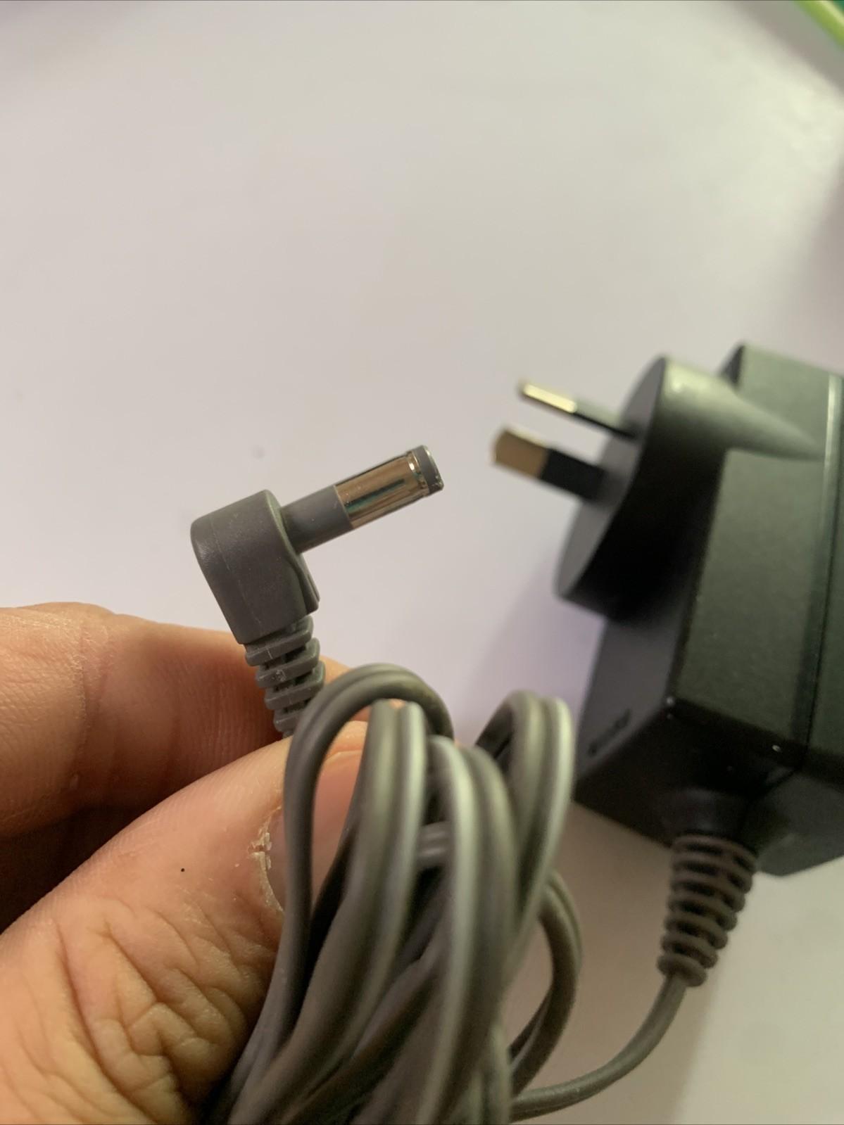 Genuine Panasonic PQLV219AL Power Supply 6.5V 500mA for Cordless Phone