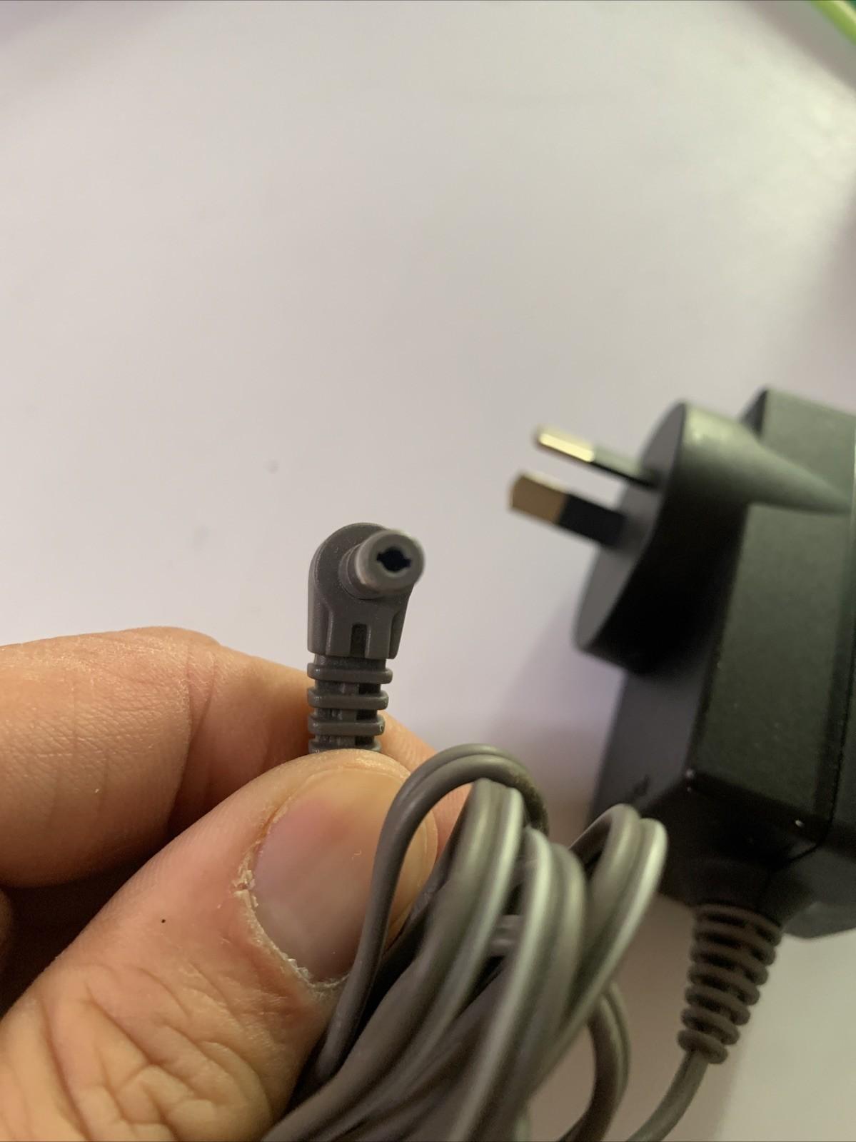 Genuine Panasonic PQLV219AL Power Supply 6.5V 500mA for Cordless Phone