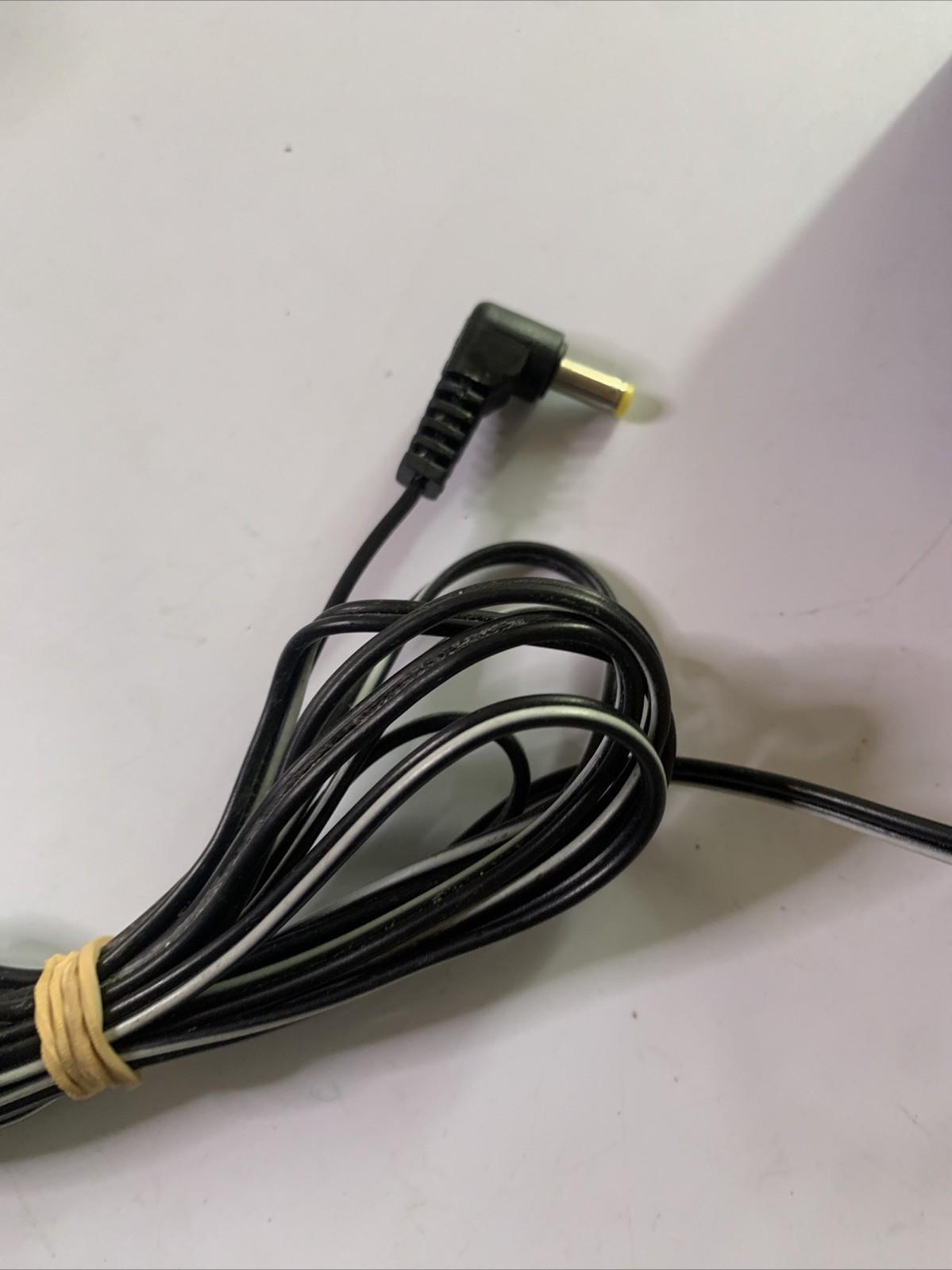 Genuine Sony AC-ES455 Power Supply 4.5V 500mA For Sony MiniDisc / Discman Player