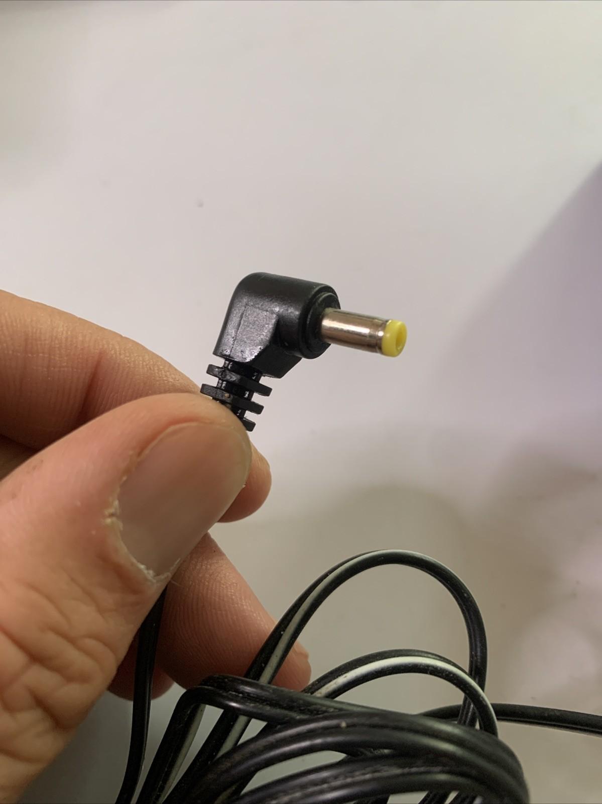 Genuine Sony AC-ES455 Power Supply 4.5V 500mA For Sony MiniDisc / Discman Player