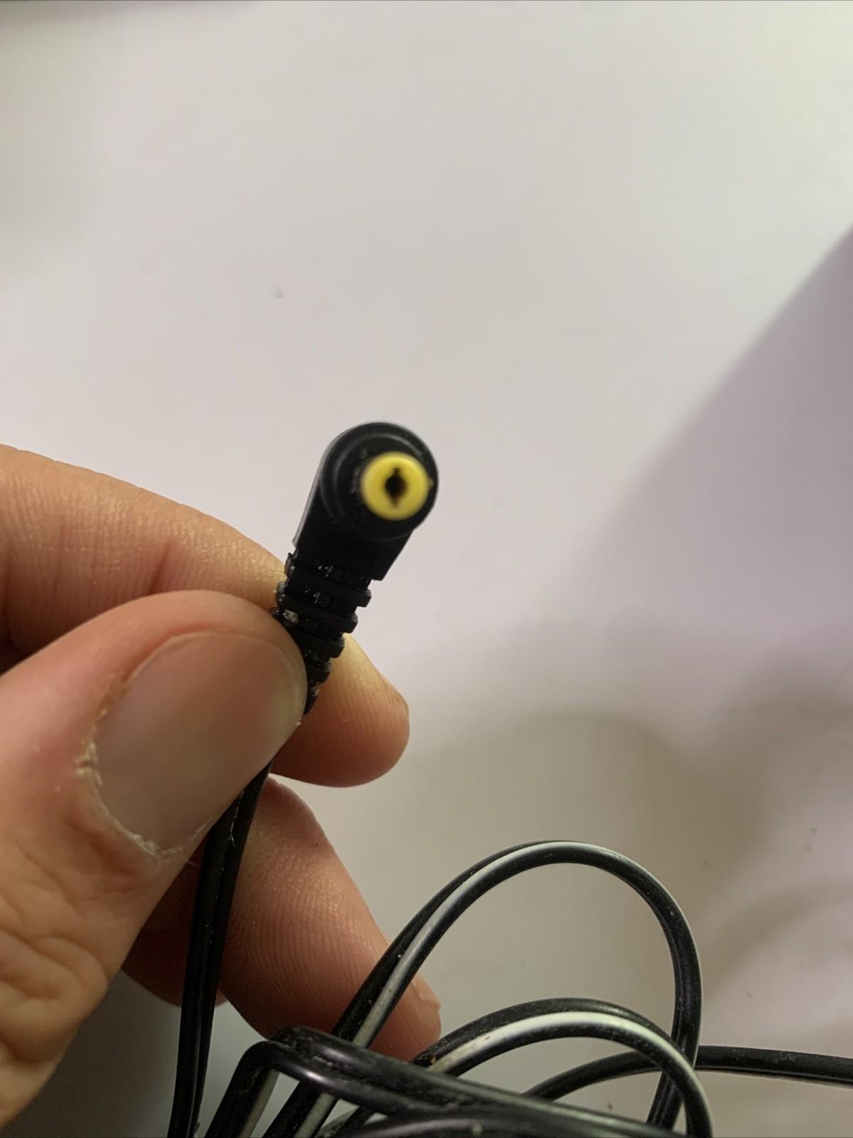 Genuine Sony AC-ES455 Power Supply 4.5V 500mA For Sony MiniDisc / Discman Player