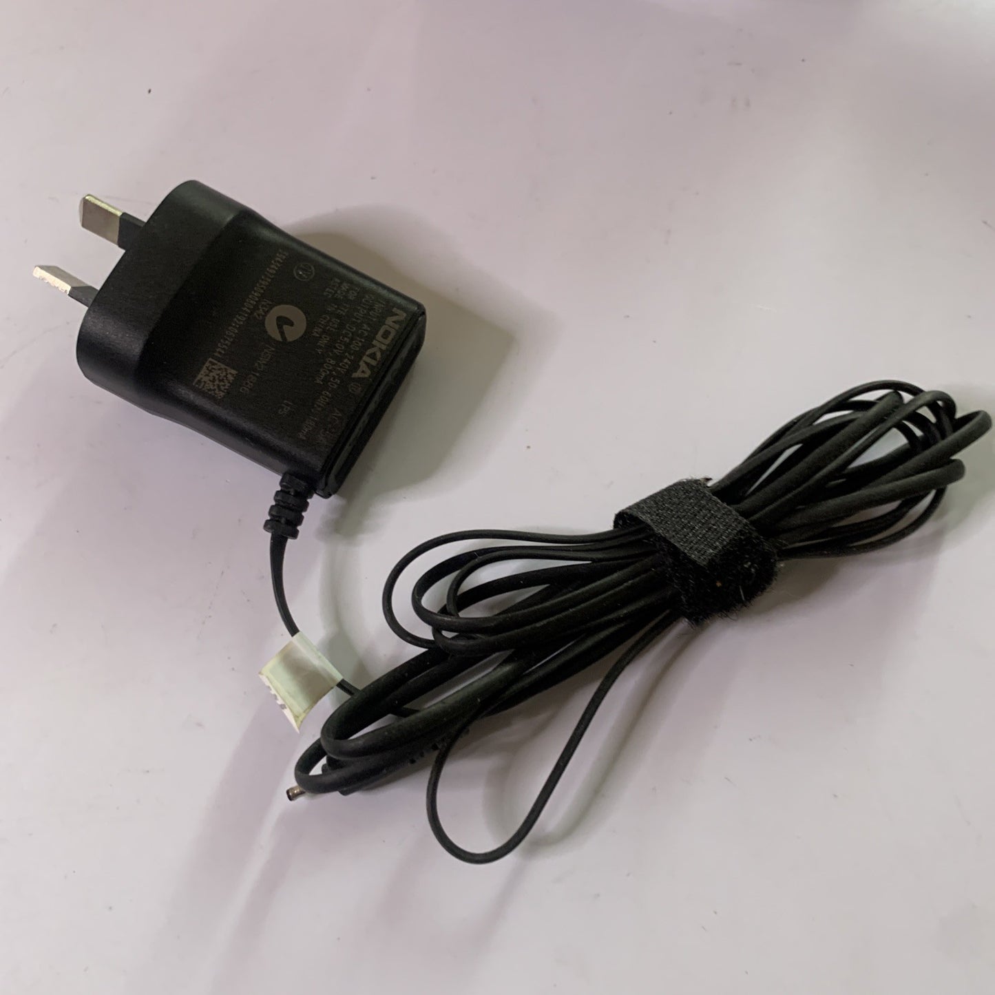 Genuine Nokia AC-5A AC Wall Charger Power Adaptor 5V 800MA  1100 1100 1200 3210