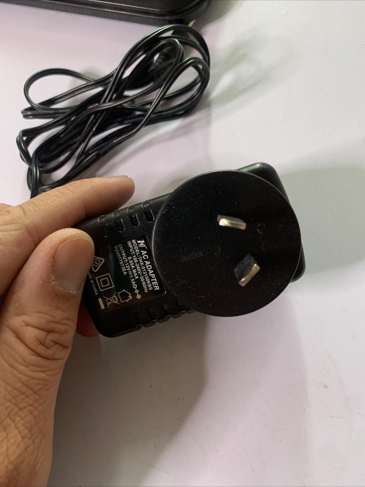 Protab 9" LCD Monitor RCA Composite Screen With Speakers