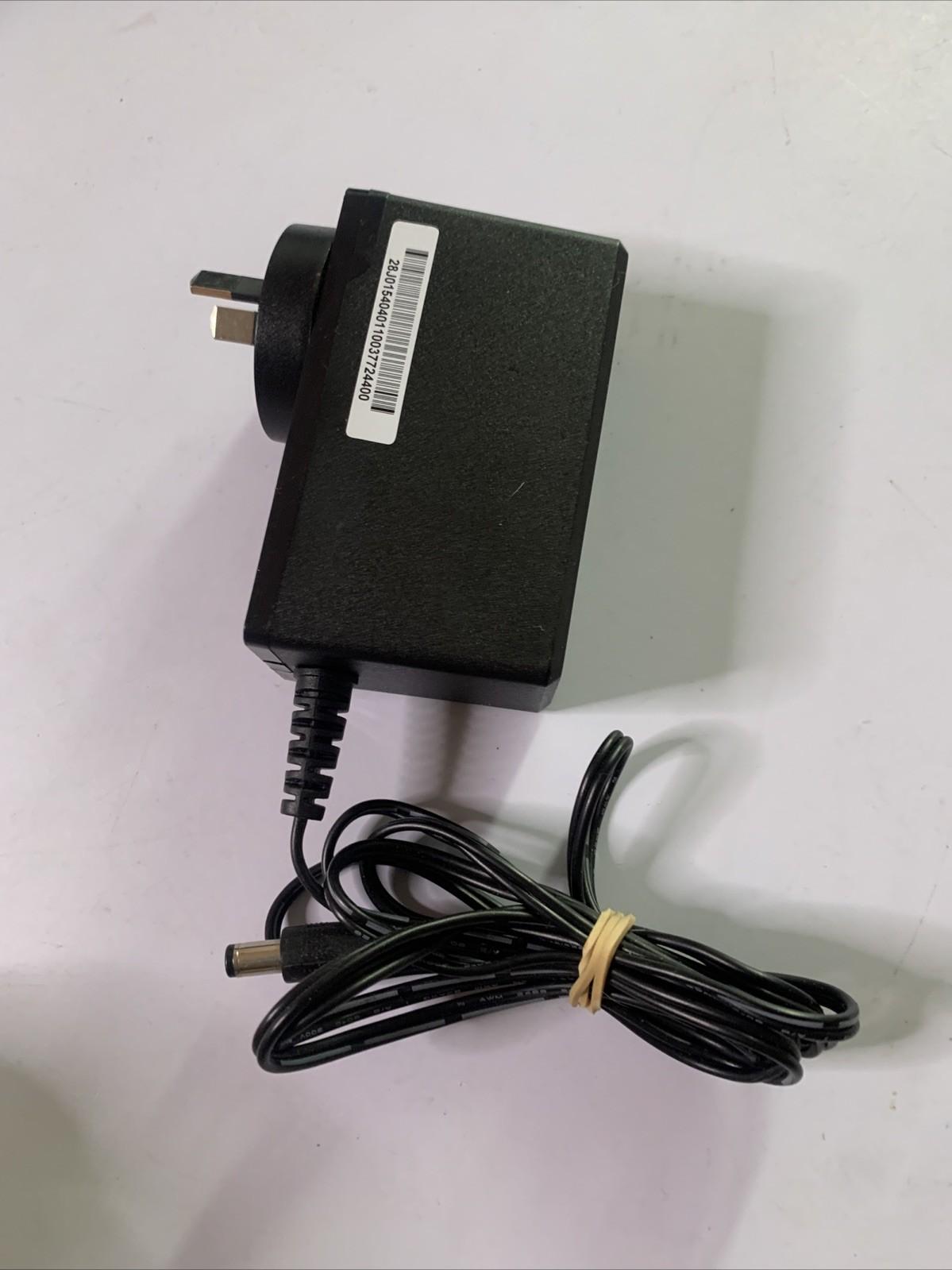 Hoioto Power Supply DSL37724400 AC Adapter 12V 2A