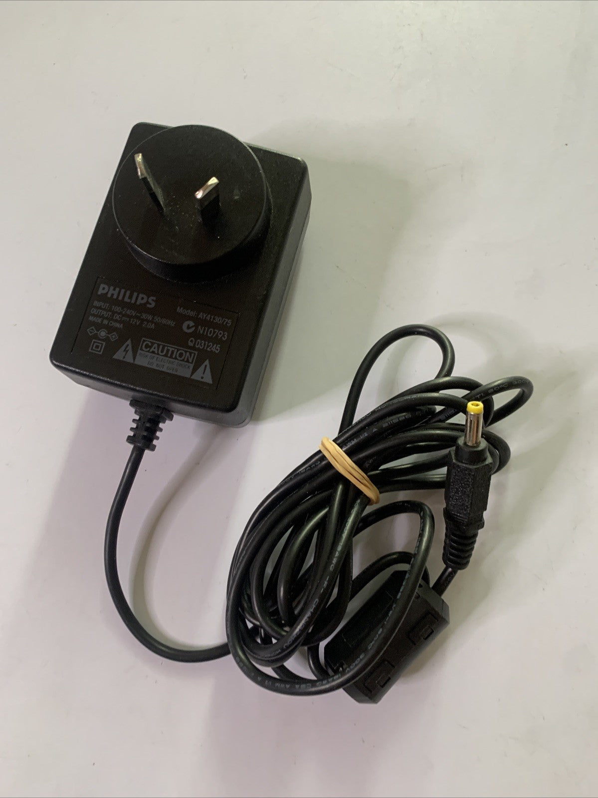 Genuine Philips AY4130/75 AC Adapter 12 V 2A Power Supply For Philips DVD Player