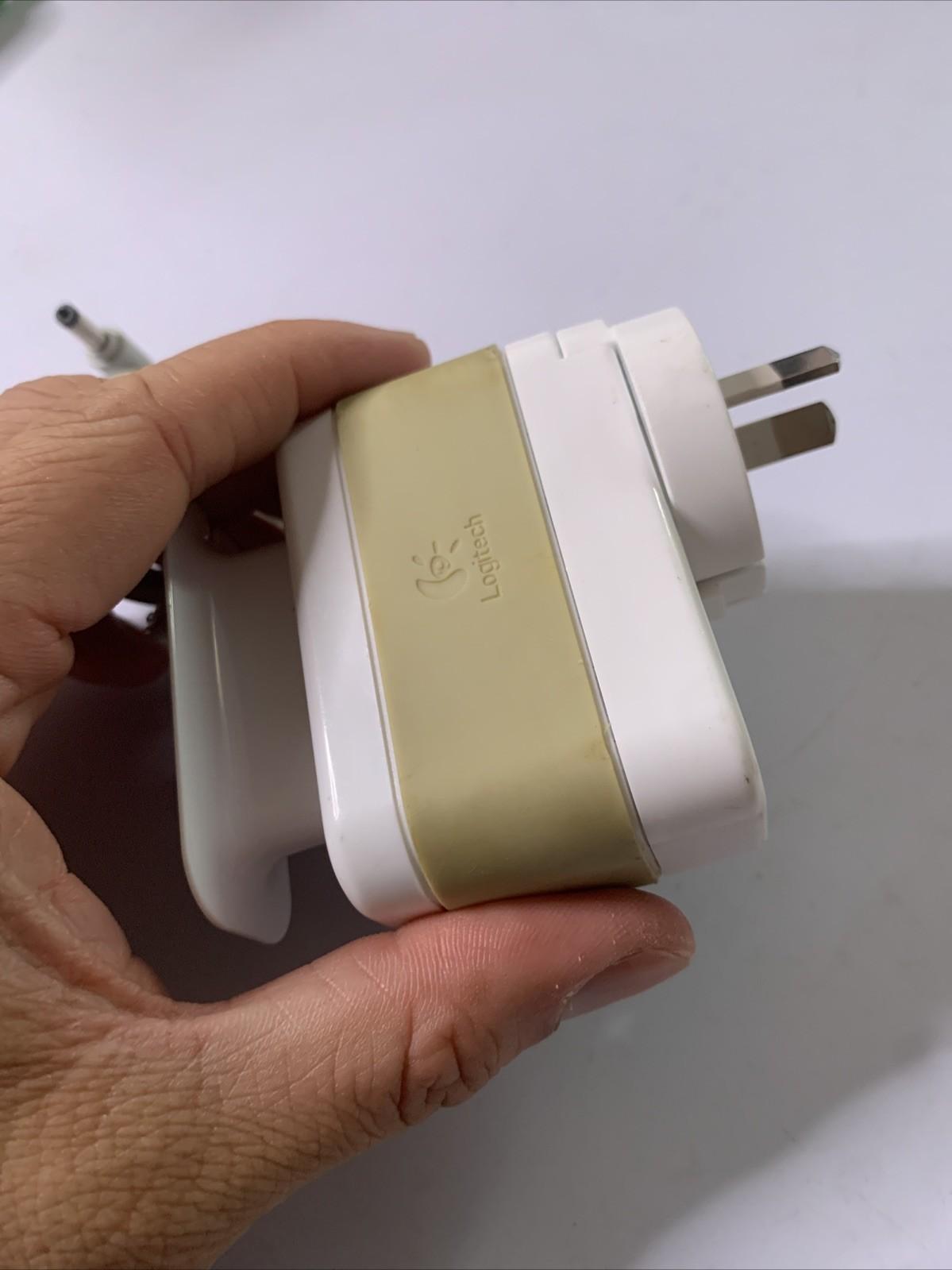 Genuine Logitech EFS01801290139AU 12.9V 1.39A For Speaker Dock