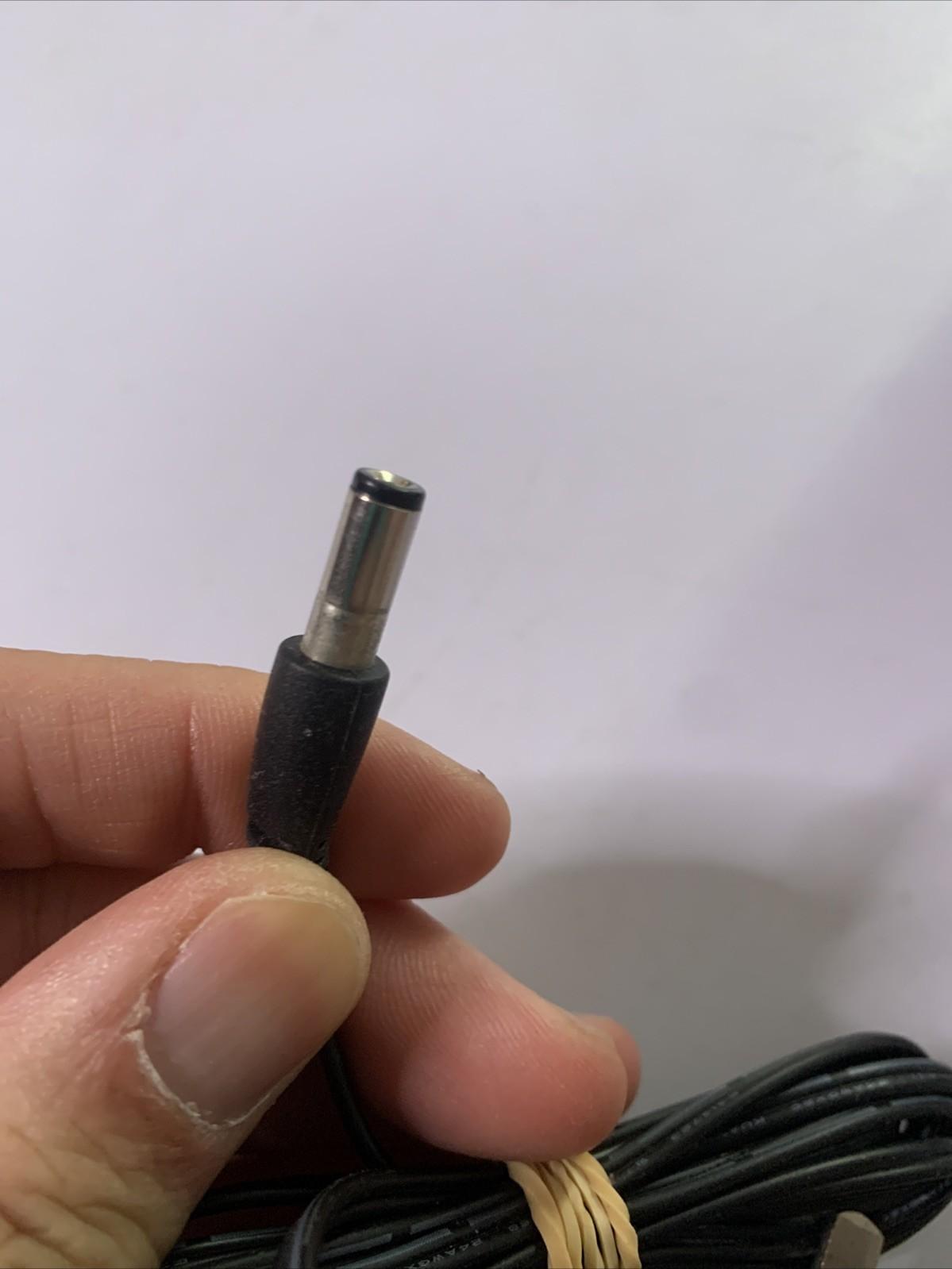 Ktec AC Adaptor 12V 0.5A Power Supply KSAA1200050W1AU