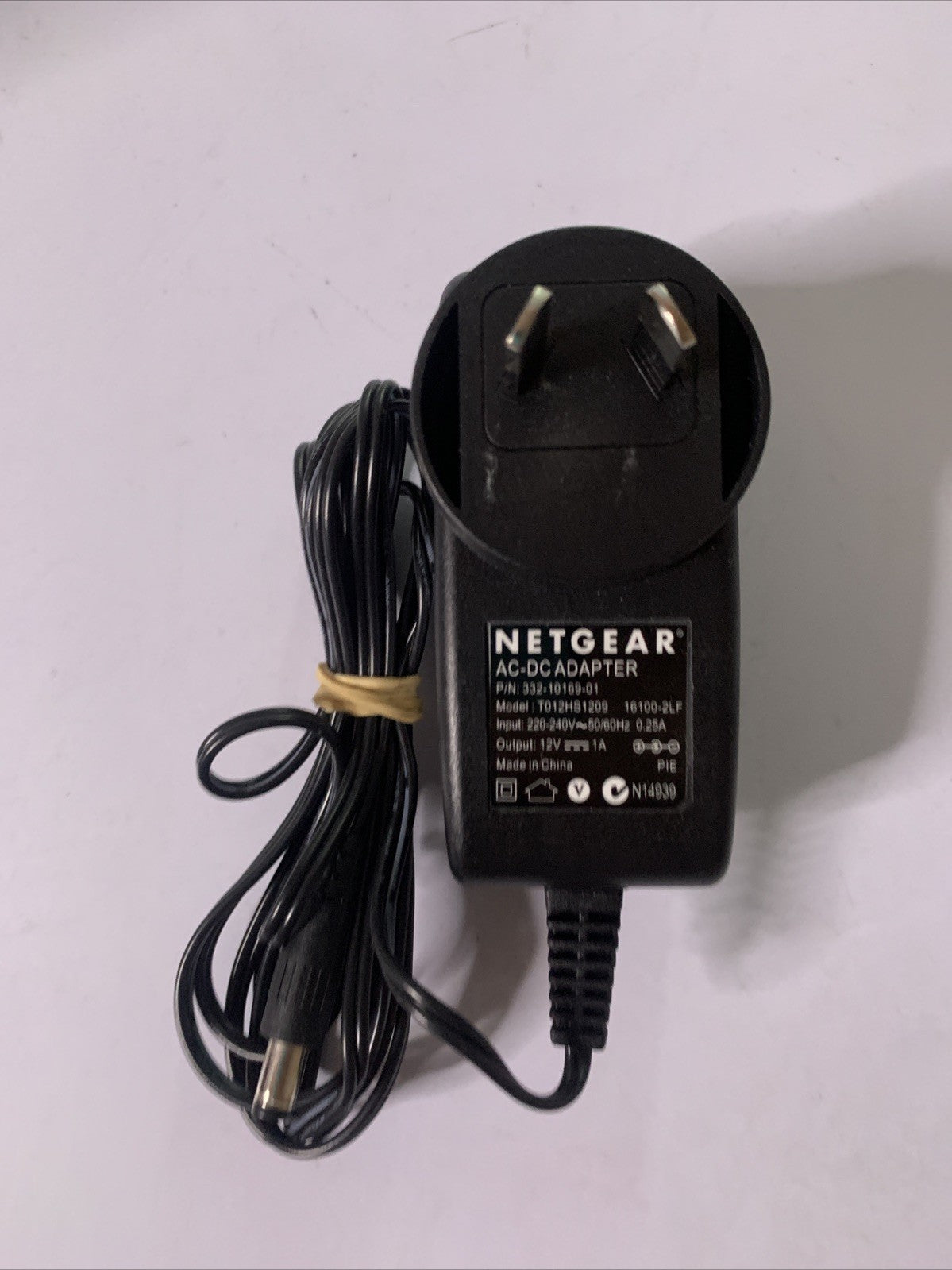 Genuine Netgear T012HS1209 AC Adapter 12V 1A For Netgear Router