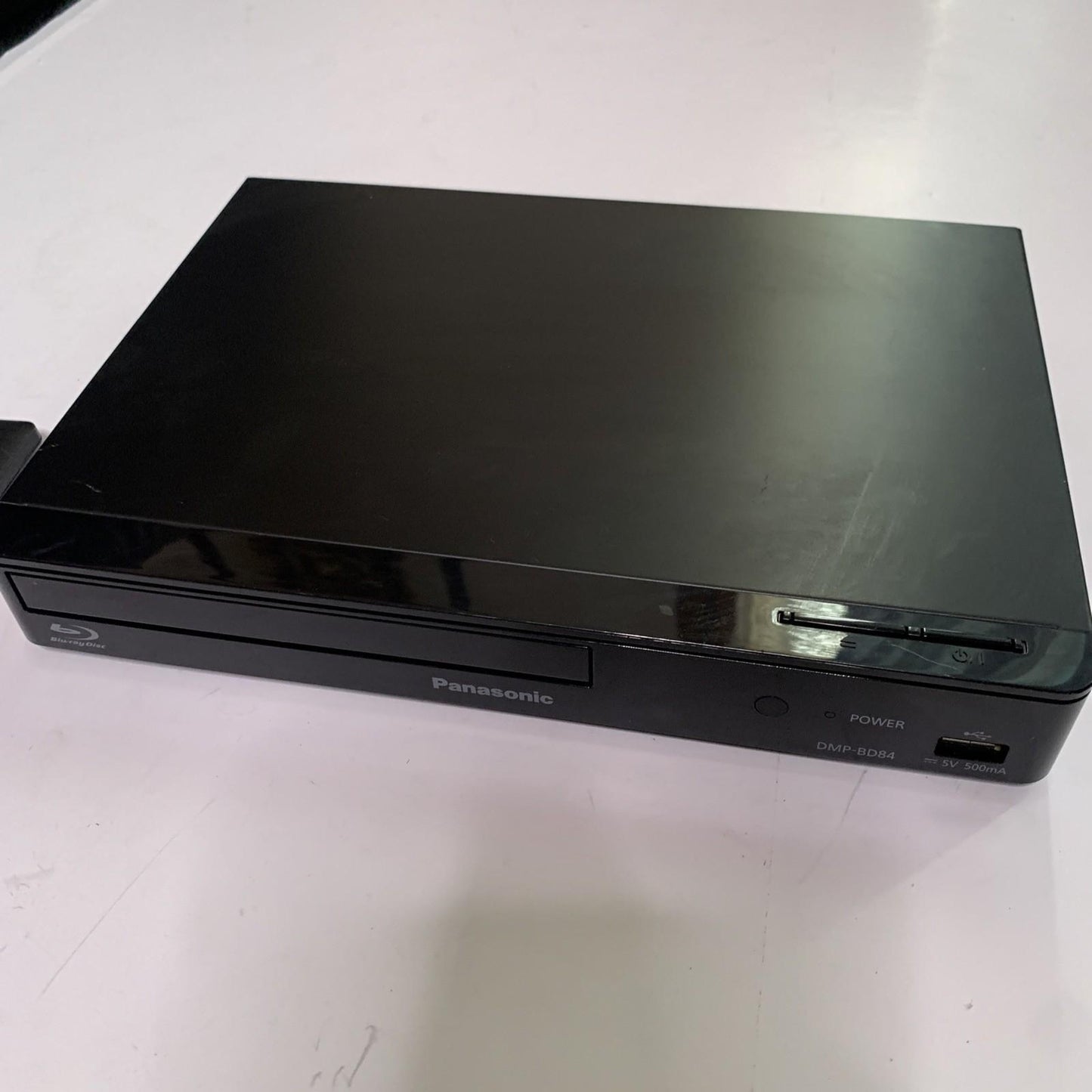 Panasonic DMP-BD84 Blu-ray DVD Player Region B &4