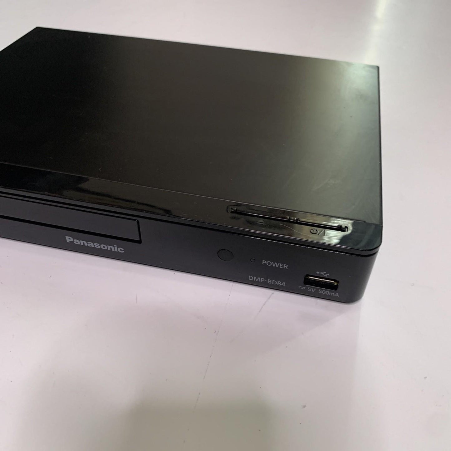 Panasonic DMP-BD84 Blu-ray DVD Player Region B &4