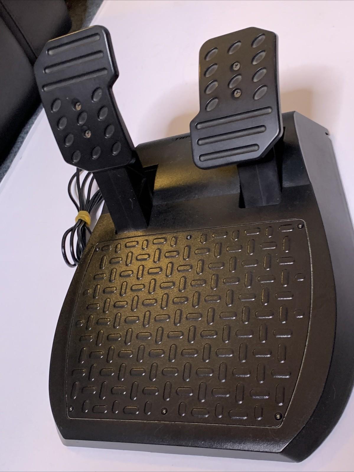 Genuine Thrustmaster T80 Racing Pedals