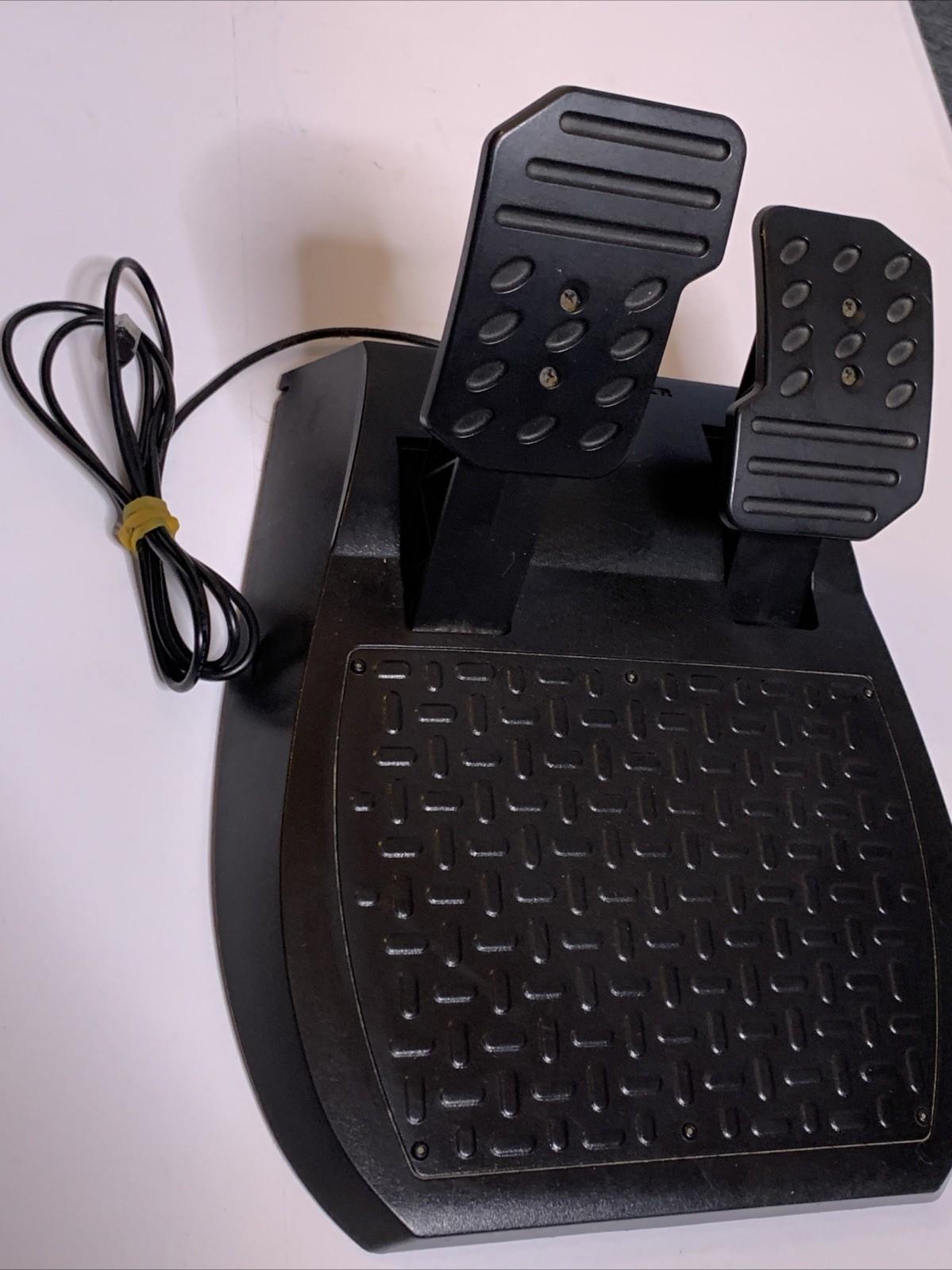 Genuine Thrustmaster T80 Racing Pedals