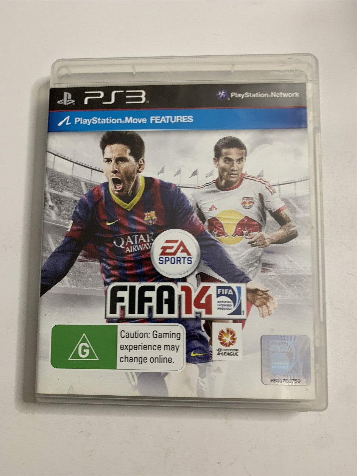 FIFA 14 Sony PlayStation 3 PS3 Football Game Complete