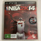 NBA 2K14 PS3 Sony PlayStation 2K Basketball Game