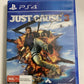 Just Cause 3 Sony PlayStation 4 PS4 2015 Action Game