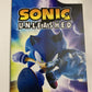Sonic Unleashed 2008 Nintendo Wii Game PAL SEGA Game Complete