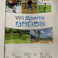 Wii Sports 2006 Nintendo Wii PAL Game Complete