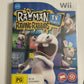 Rayman Raving Rabbids: TV Party 2008 Nintendo Wii PAL Game Complete