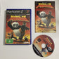 Kung Fu Panda 2008 PS2 Sony PlayStation 2 PAL Game Complete