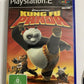 Kung Fu Panda 2008 PS2 Sony PlayStation 2 PAL Game Complete