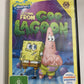 SpongeBob SquarePants: It Came From Goo Lagoon (DVD, 2014) Nickelodeon Region 4
