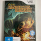 Cabela's Dangerous Hunts 2011 Nintendo Wii PAL Shooter Game