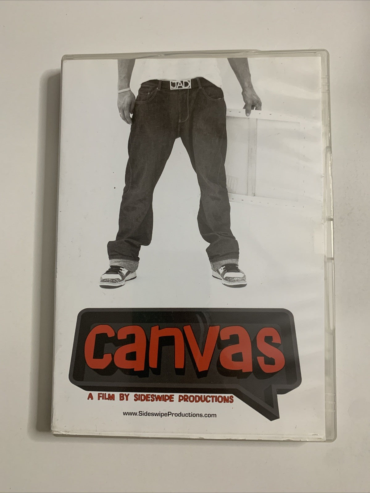 Canvas : Canvas Sideswipe Productions (DVD) Wakeboarders All Regions