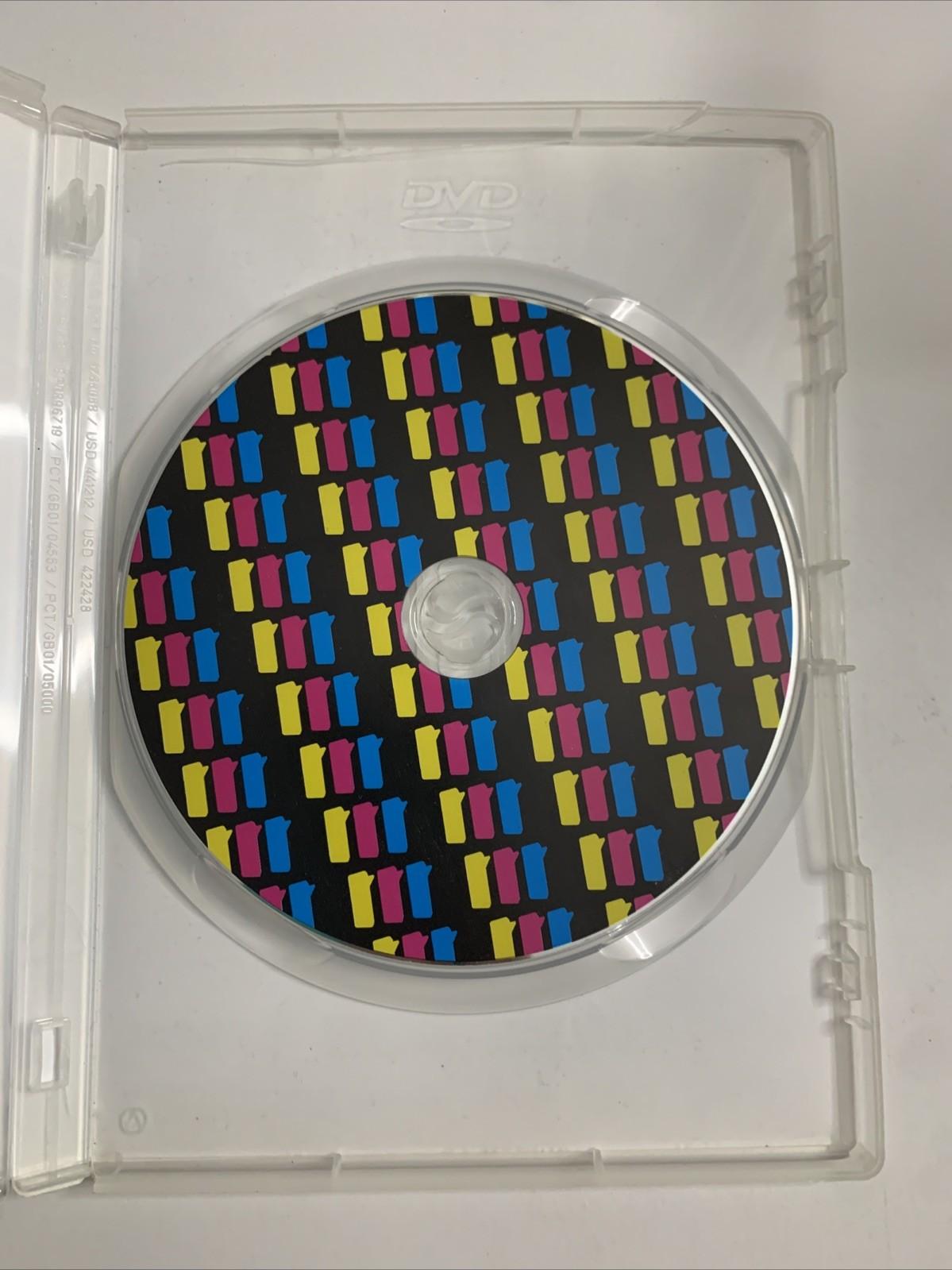 Canvas : Canvas Sideswipe Productions (DVD) Wakeboarders All Regions