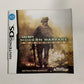 Call Of Duty: Modern Warfare Mobilized NDS Nintendo DS 2007 Game Complete