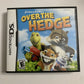 Over The Hedge NDS Nintendo DS 2006 Game