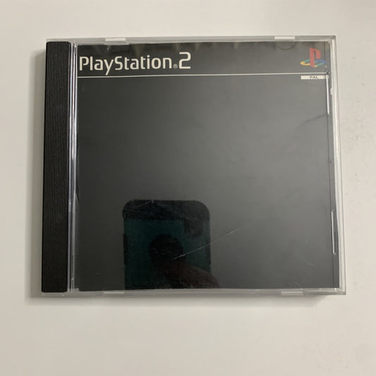PlayStation 2 Demo Disc PBPX-95506 Sony PS2 PAL Demo Collection Games