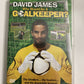 David James Who Would Be A Goalkeeper (DVD, 2009) Football Gaffes Region 4 &2
