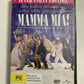 Mamma Mia! After Party Edition (DVD, 2008) Region 4 NEW Sealed