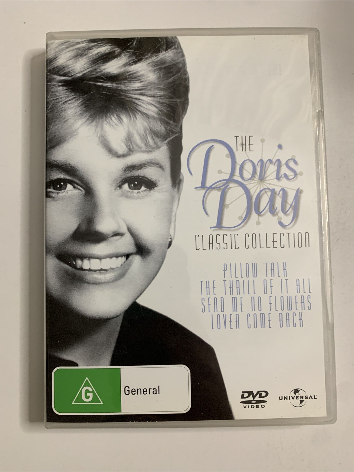 Pillow Talk / Send Me No Flowers / Lover Come Back / The Thrill of It All (DVD)