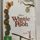 Disney Winnie The Pooh Movie (DVD, 2011) Animation Region 4