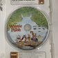 Disney Winnie The Pooh Movie (DVD, 2011) Animation Region 4